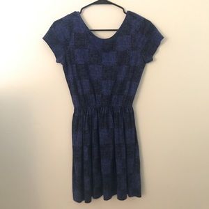 Top shop dress
